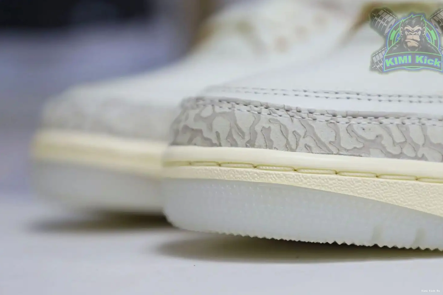 Kimikick Jordan3 JBalvin Jordan x Air 0816